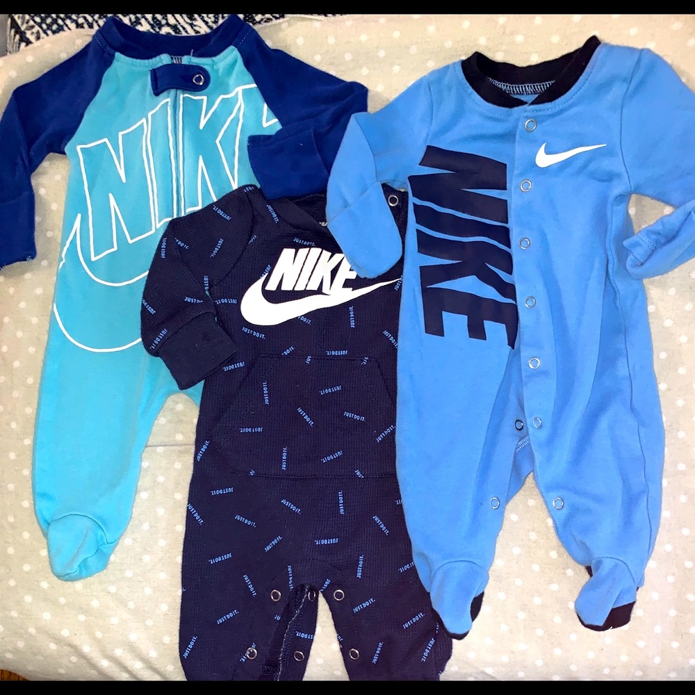 💙Nike Baby Boy Blue Bundle💙